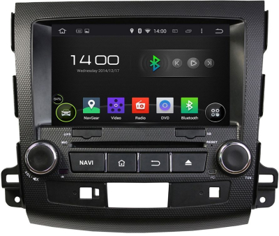 Штатная автомагнитола Android 9.0 Carmedia KD-8063-P5 для Mitsubishi Outlander XL 2006-2012, Peugeot 4007 2007-2012, Citroen C-Crosser 2007-2012 Штатная автомагнитола Android 9.0 Carmedia KD-8063-P5 для Mitsubishi Outlander XL 2006-2012, Peugeot 4007 2007-2012, Citroen C-Crosser 2007-2012