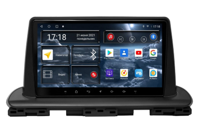 Автомагнитола штатная RedPower 71033 на Android 10 для KIA Cerato (2019+)
