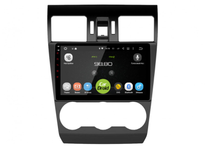Штатная магнитола Roximo CarDroid RD-3401F-N13 для Subaru Forester, 2013-2015 (авто с нави) (Android 10) DSP Штатная магнитола Roximo CarDroid RD-3401F-N13 для Subaru Forester, 2013-2015 (авто с нави) (Android 10) DSP