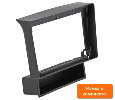 Штатная магнитола Nissan AD 2007-2020 на Android 10, DSP, 4G, IPS, Carplay - Cardrox CD-4502-12 (12 дюймов)