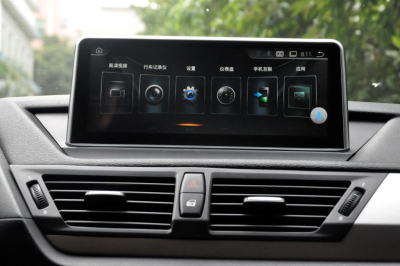 Штатная магнитола Radiola TC-6239 BMW X1 E84 (2009-2015) CIC Android 10