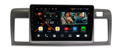 Штатная магнитола Toyota Raum II 2003-2011 на Android 11 - Cardrox CD-4524M