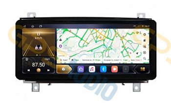 Штатная магнитола 12-14,6" для Mercedes-Benz G класс W463 2001-2006, C класс W203, CLK C209/W209, Vito, Viano (стиль LUX ONE) - Carmedia OL-8947 Штатная магнитола 12-14,6" для Mercedes-Benz G класс W463 2001-2006, C класс W203, CLK C209/W209, Vito, Viano (стиль LUX ONE) - Carmedia OL-8947