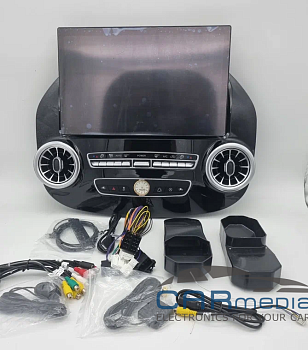 Монитор для Mercedes Vito 2014+ на Android 10 - Carmedia KP-M1301