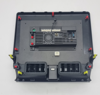 Штатная магнитола для Toyota LC Prado 150 2009-2013 low на Android 12 - Carmedia HP-T1203-09L