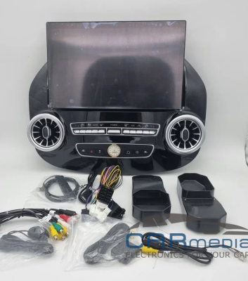 Монитор для Mercedes Vito 2014+ на Android 10 - Carmedia KP-M1301