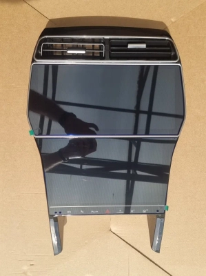 Магнитола и панель климата для Ford Explorer 2012+ на Android 10 - Carmedia JT-1263-8256