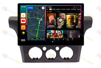 Штатная магнитола Mitsubishi Airtrek 2001-2005 на Android 10, DSP, 4G, IPS, Carplay - Cardrox CD-4631-13 (11-13 дюймов) Штатная магнитола Mitsubishi Airtrek 2001-2005 на Android 10, DSP, 4G, IPS, Carplay - Cardrox CD-4631-13 (11-13 дюймов)