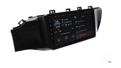 Штатная автомагнитола Wide Media MT9078MF-1/16 для Kia Rio 2017 на Android 6.1