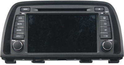 Штатная автомагнитола Android 9.0 Carmedia KD-8236-P30 для Mazda CX-5 2011-2016