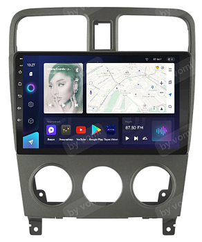 Штатная магнитола TEYES CC3L/CC3/CC3 2K для Subaru Forester 2 02.2002-02.2008 на Android 10 TEYES-CC3-441R9