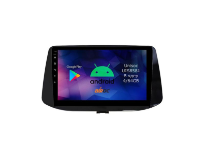 Штатная магнитола для Hyundai i30, 2017- на Android 14 - Airoc RMN-2014