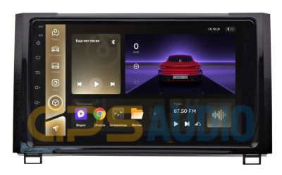 Штатная магнитола Teyes CC3 6+128Гб для Toyota Tundra 2014-2018 на Android 10 (6/128Гб)