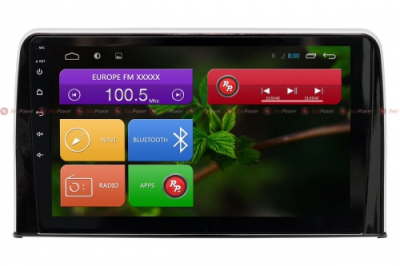 Штатное головное устройство RedPower 31160 R IPS DSP на Android 7.0+ для Honda CRV 2017+ Штатное головное устройство RedPower 31160 R IPS DSP на Android 7.0+ для Honda CRV 2017+