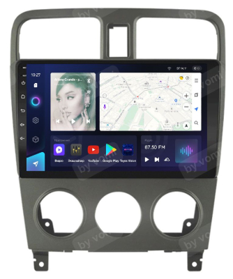 Штатная магнитола TEYES CC3L/CC3/CC3 2K для Subaru Forester 2 02.2002-02.2008 на Android 10 TEYES-CC3-441R9