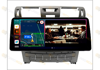 Штатная магнитола Lexus LS 460 на Android 10, DSP, 4G, IPS, Carplay - Cardrox CD-4827-12 (12 дюймов)