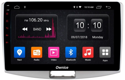 Штатная магнитола Ownice G30 S1901J для Volkswagen Passat b7 (Android 9.0)
