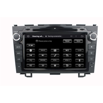 Штатная автомагнитола Honda CR-V iii 2006-2012 (re) Carmedia KD-8105-P5 Android 9.0 DSP Штатная автомагнитола Honda CR-V iii 2006-2012 (re) Carmedia KD-8105-P5 Android 9.0 DSP