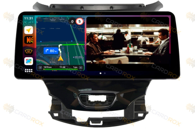 Штатная магнитола Chevrolet Cruze 2015+ на Android 10, DSP, 4G, IPS, Carplay - Cardrox CD-4688-12 (12 дюймов)