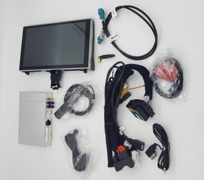 Штатная автомагнитола Audi A6 2011-2018 на Android 10 - Carmedia SL-A903-6128