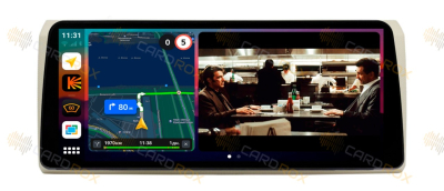 Штатная магнитола Suzuki Alto 2015-2021 бежевый на Android 10, DSP, 4G, IPS, Carplay - Cardrox CD-4580-12 (12 дюймов)