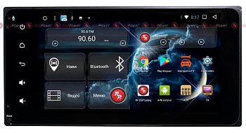 Автомагнитола штатная RedPower 51071IPSDSP на Android 8.0 для Toyota Universal Автомагнитола штатная RedPower 51071IPSDSP на Android 8.0 для Toyota Universal