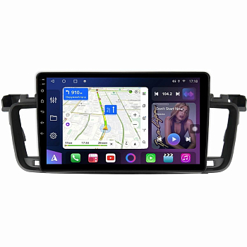 Штатная магнитола для Peugeot 508 2010-2018 на Android 13, QLED/2K, 4G - FarCar S500 Plus (3278M) Штатная магнитола для Peugeot 508 2010-2018 на Android 13, QLED/2K, 4G - FarCar S500 Plus (3278M)