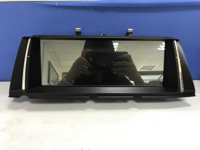 Монитор BMW 7 серии F01/F02 (2009-2012) CIC на Android 10 - Radiola TC-6217