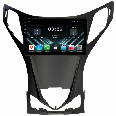 Штатная магнитола для Hyundai Grandeur 5 2011-2016 на Android 13 - FarCar (D/DX3247M)