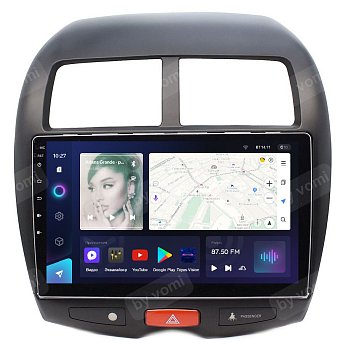 Штатная магнитола TEYES CC3L/CC3/CC3 2K для Mitsubishi ASX 2010-2019 на Android 10 TEYES-CC3-330R10 Штатная магнитола TEYES CC3L/CC3/CC3 2K для Mitsubishi ASX 2010-2019 на Android 10 TEYES-CC3-330R10