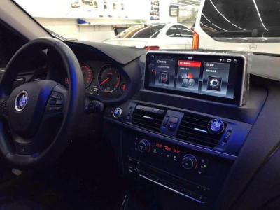 Монитор 10,25" BMW X3/X4 F25 (2016-2018) NBT-EVO на Android 13 - Radiola RDL-6563 Монитор 10,25" BMW X3/X4 F25 (2016-2018) NBT-EVO на Android 13 - Radiola RDL-6563
