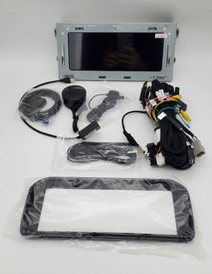 Автомагнитола Carmedia MRW-8805A на Android 9 для LAND ROVER EVOQUE 2013-2015 BOSCH