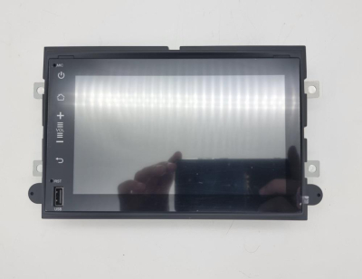 Магнитола для Ford 188х118мм Explorer, Expedition, Mustang, F150, F250, F350, F450 на Android 12 - Carmedia KP-7014-S10