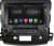 Штатное головное устройство Android 7.1 Newsmy KD-8063-P3-7 для Mitsubishi Outlander, XL, Peugeot 4007, Citroen C-Crosser