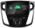 Штатная магнитола Roximo RI-1701-8 для Ford Focus 3, 2011-2017 на Android 12 (8/128Gb)