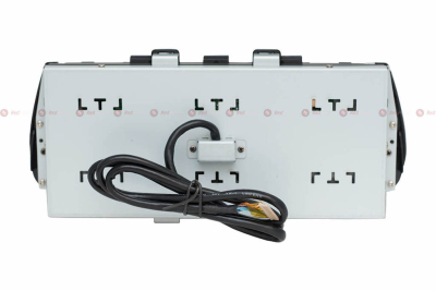 Штатное головное устройство RedPower 31087 IPS на Android 6.0+ для BMW 5 серии E60 (2003-2010)