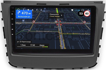 Штатная магнитола для SsangYong Rexton 2018+ OEM RS9-789 на Android 9.1