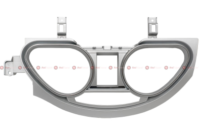 Штатное головное устройство RedPower 31253 IPS на Android 6.0+ для Audi Q7 2009-2012