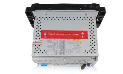 Штатная автомагнитола Chevrolet Tahoe 2006–2015, Hummer H2 2007-2009 (рестайлинг) Carmedia MKD-G727-P5 Android 10 DSP