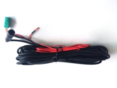 HD штатная задняя камера парковки для устройств серии NM