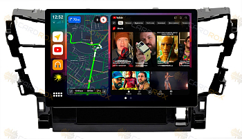 Штатная магнитола Toyota Alphard, Vellfire 2015-2022 правый руль на Android 10, DSP, 4G, IPS, Carplay - Cardrox CD-4188-13 (11-13 дюймов) Штатная магнитола Toyota Alphard, Vellfire 2015-2022 правый руль на Android 10, DSP, 4G, IPS, Carplay - Cardrox CD-4188-13 (11-13 дюймов)