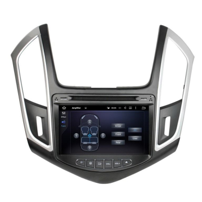 Автомагнитола Chevrolet Cruze 2013-2015 Carmedia KD-8087-P5-4G Android 10 DSP