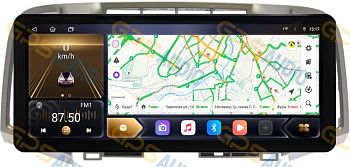 Штатная магнитола 12-14,6" для Toyota Venza 2008-2016 (стиль LUX ONE) - Carmedia OL-9426