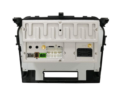 Штатное головное устройство SUZUKI Vitara 2015+ на Android 8.1 CARMEDIA KR-1018-T8