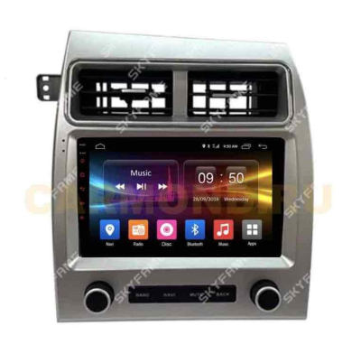 Штатная магнитола для Audi Q7 2005-2009 на Android 12 (14), (QLED/2K) - Carmedia SF-9818-NPQU Штатная магнитола для Audi Q7 2005-2009 на Android 12 (14), (QLED/2K) - Carmedia SF-9818-NPQU