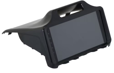 Штатная магнитола Toyota iQ 2008-2016 на Android 10, DSP, 4G, IPS, Carplay - Cardrox CD-4564-12 (12 дюймов)