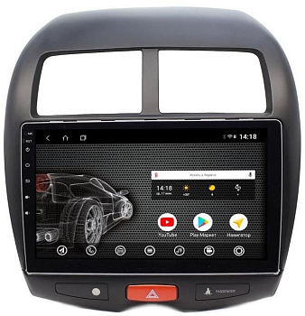 Штатная магнитола на Android 10 VOMI ST2833-TS9 для Mitsubishi ASX 2010-2014 Штатная магнитола на Android 10 VOMI ST2833-TS9 для Mitsubishi ASX 2010-2014