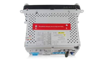 Штатное головное устройство Volkswagen, Skoda на Android 10 Carmedia MKD-8019-P5