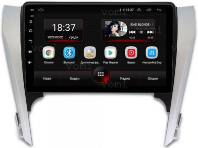 Штатная магнитола VOMI AK533R10-MTK Toyota Camry V50 2012-2015 на Android 10