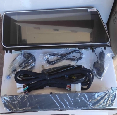 Монитор для Lexus RX 2016-2019 (вместо штатного 8 дюймового экрана) на Android 11 - Carmedia MRW-3805